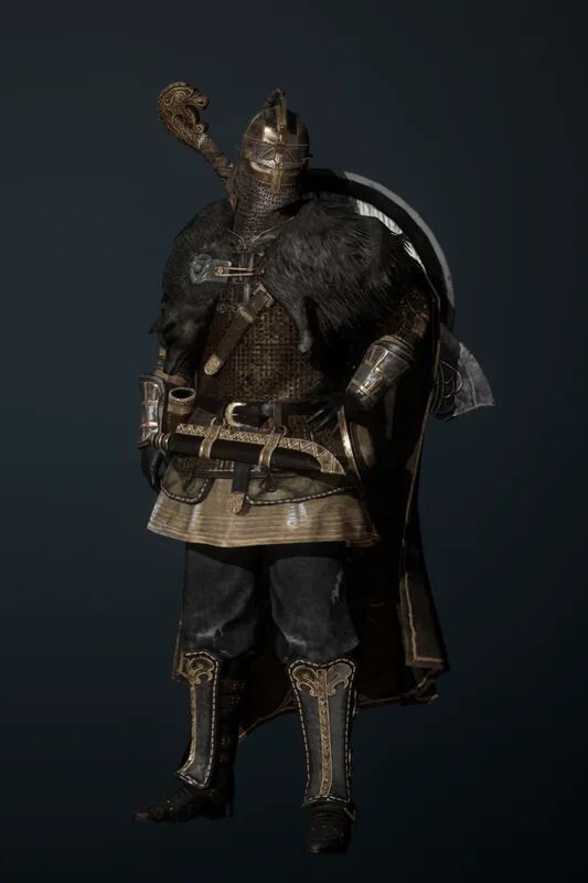 守護のデリング（希少）の全体画像