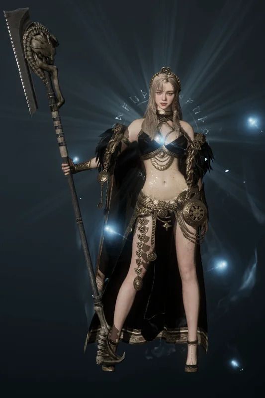 闇のアウズフムラの全体画像