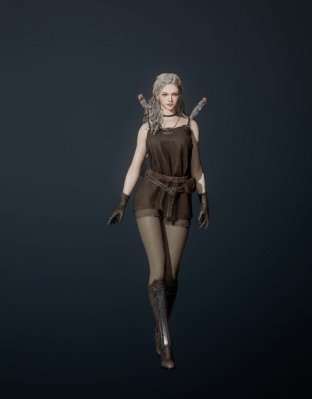 激怒の見習い冒険者の全体画像