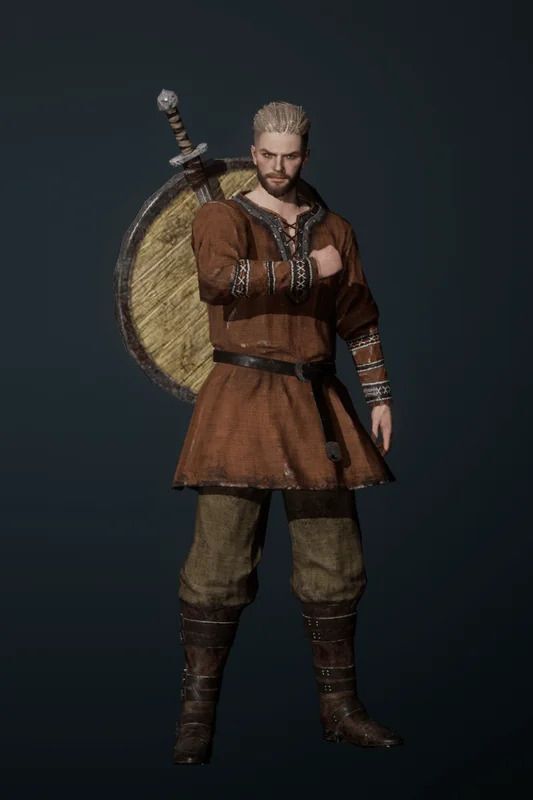 守護の収集家の全体画像