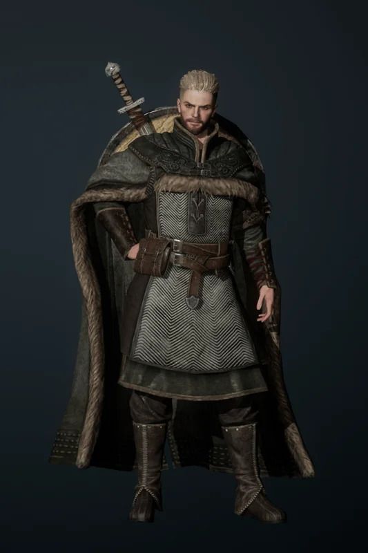 守護の精鋭兵の全体画像