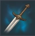 ヴァルキュリアの戦闘用大剣