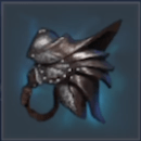 魔力の結界肩章