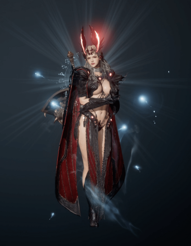 祝福された激怒のフリッグの全体画像