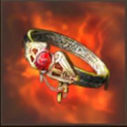 ガングロトの混乱の腕輪