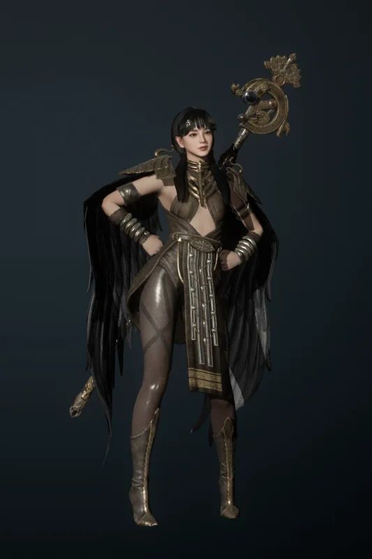 治癒のエムブラの全体画像