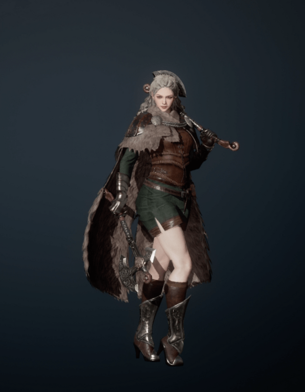 激怒の護衛兵の全体画像