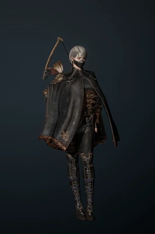 戦闘の虐殺者の全体画像