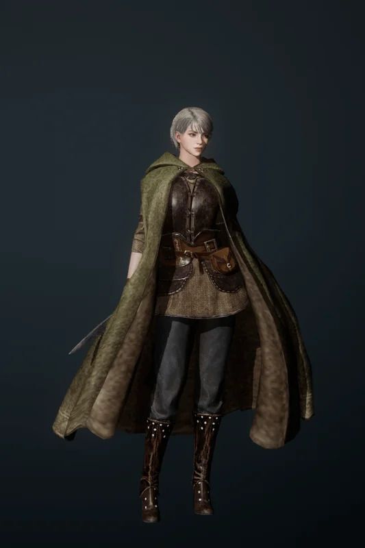 栄えある襲撃の突撃兵の全体画像