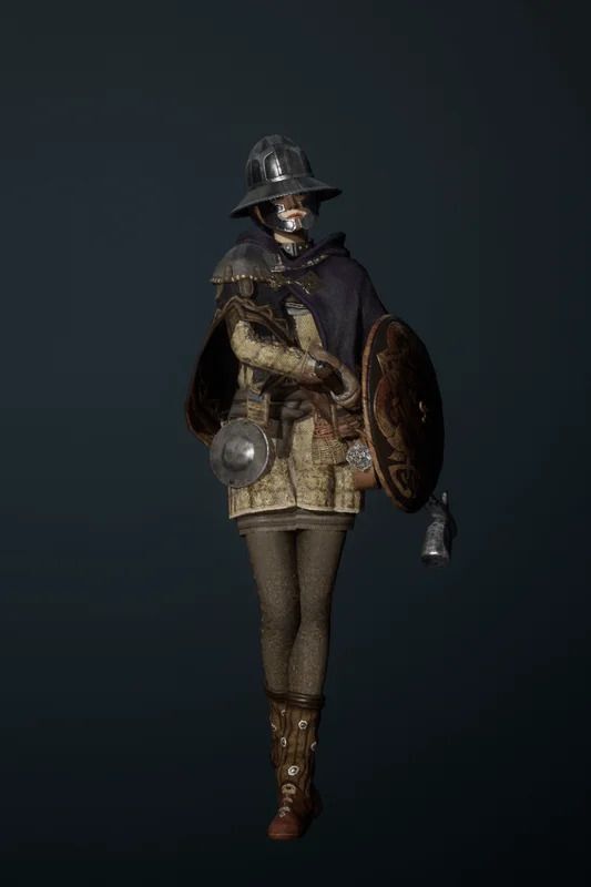 保護の略奪者の全体画像