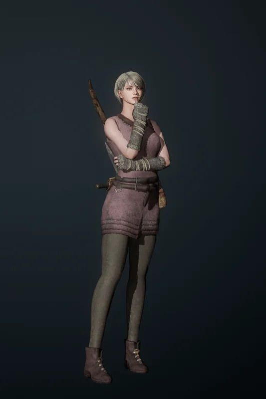 襲撃の見習い冒険者の全体画像