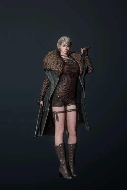 襲撃の護衛兵の全体画像