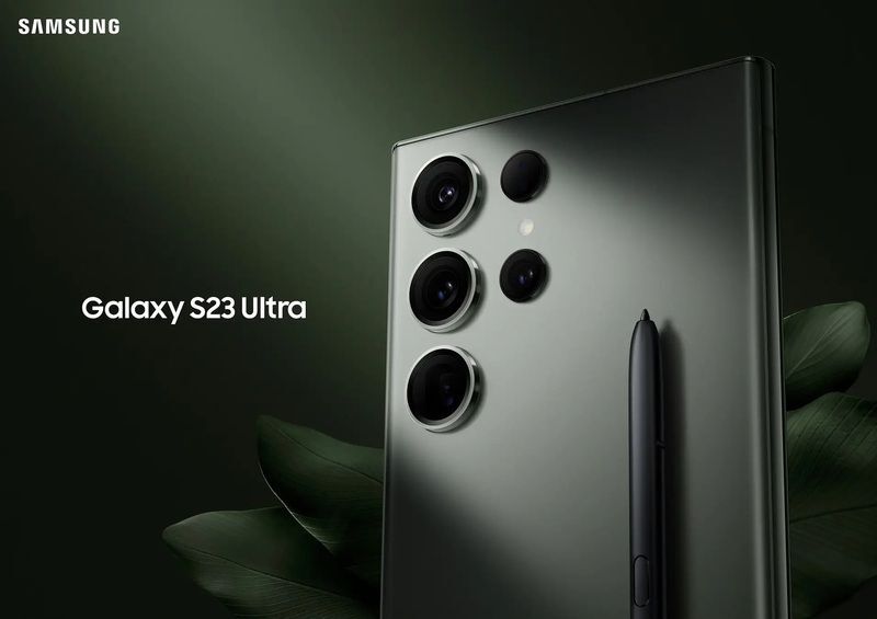 Galaxy S23 Ultra