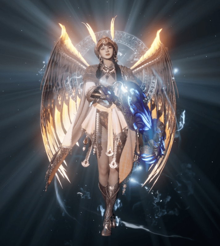 保護のギンヌンガガプの全体画像