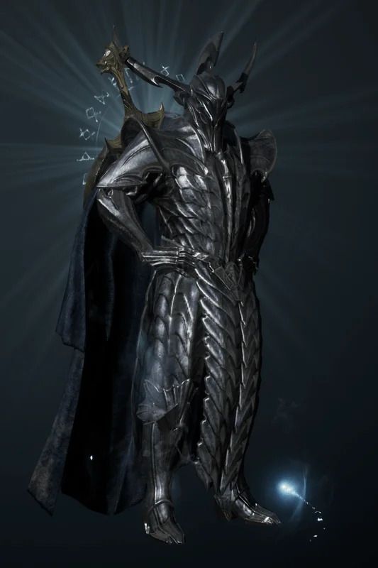 守護のスリュムの全体画像