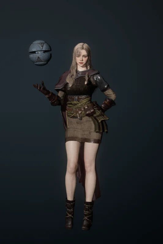 元素の護衛隊の全体画像