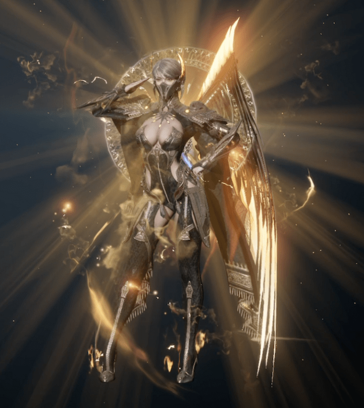 襲撃のギンヌンガガプの全体画像