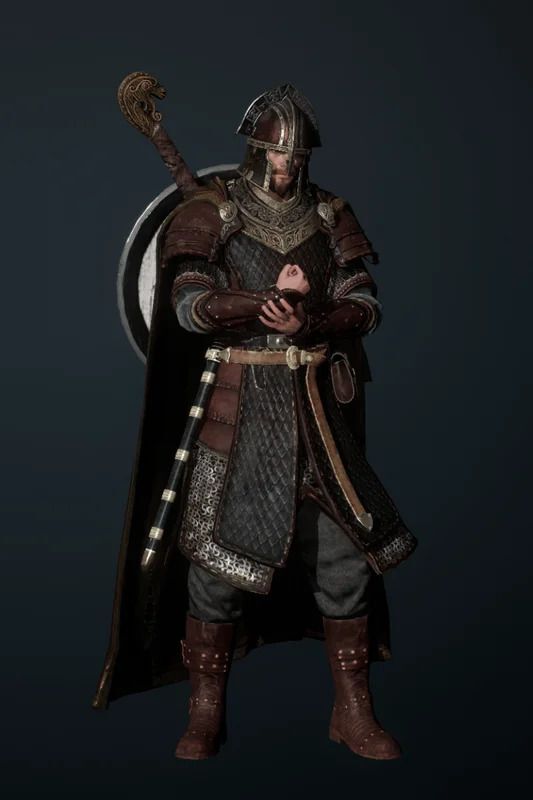 守護のラウフェイ（希少）の全体画像