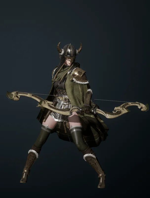 戦闘のギュミルの全体画像