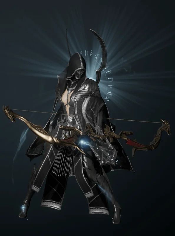 戦闘のナンナの全体画像