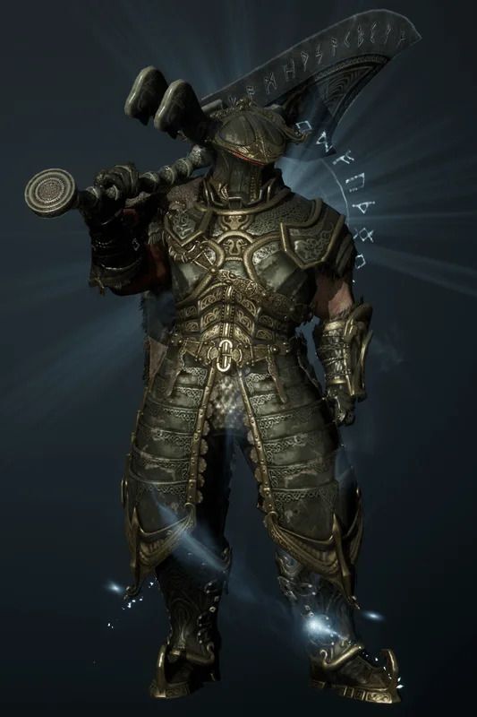 勇猛のベーオウルフの全体画像