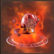 スルトの炎の精粋の欠片