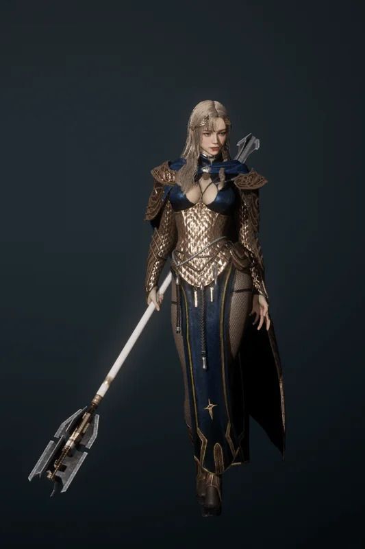 祝福された闇の黄金鶏の全体画像