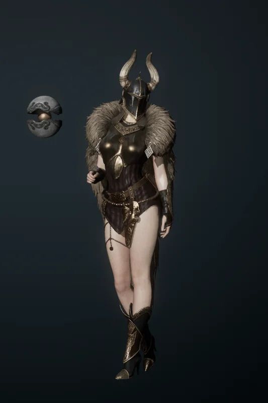 元素のエムブラの全体画像