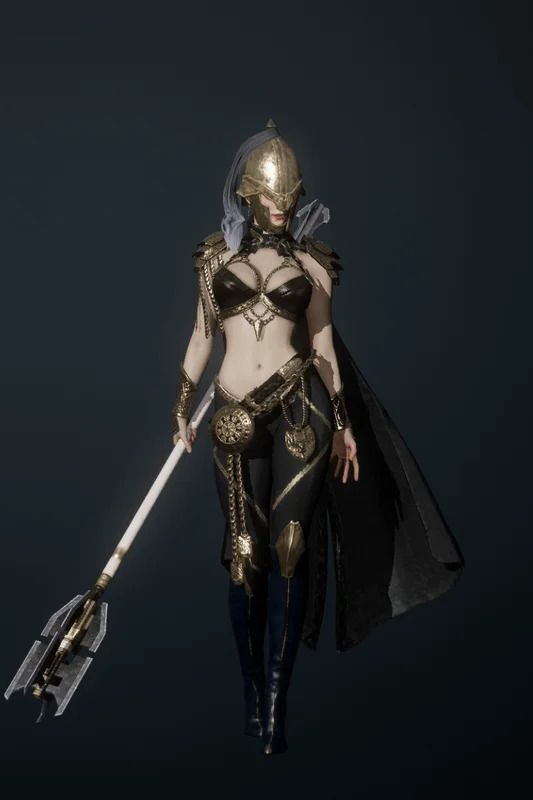 闇のヴェルザンディの全体画像