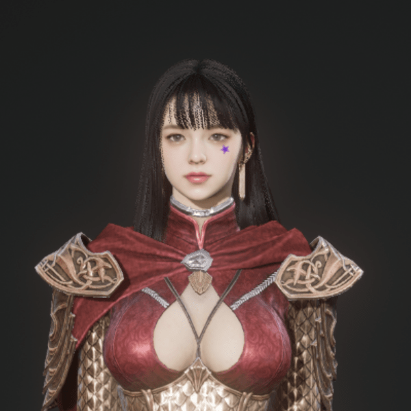 ソーサレスのプリセットD
