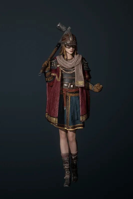 保護の継承者の全体画像