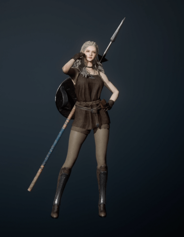 審判の見習い冒険者の全体画像