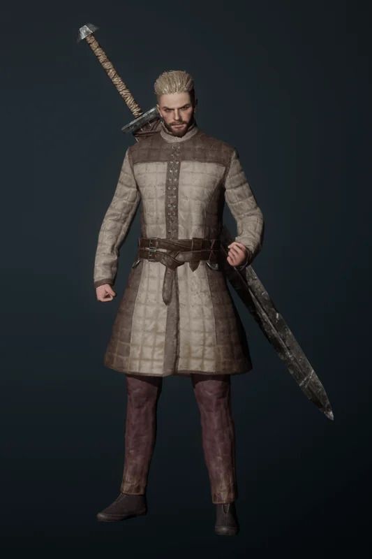 勇猛の番人の全体画像