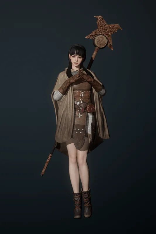 治癒の突撃兵の全体画像