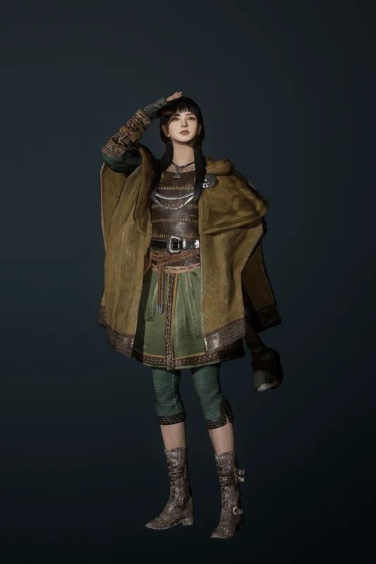 栄えある保護の護衛兵の全体画像