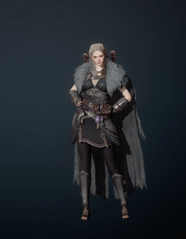 栄えある激怒の突撃兵の全体画像