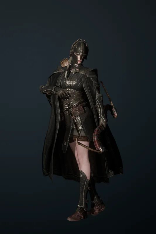 戦闘の捕食者の全体画像