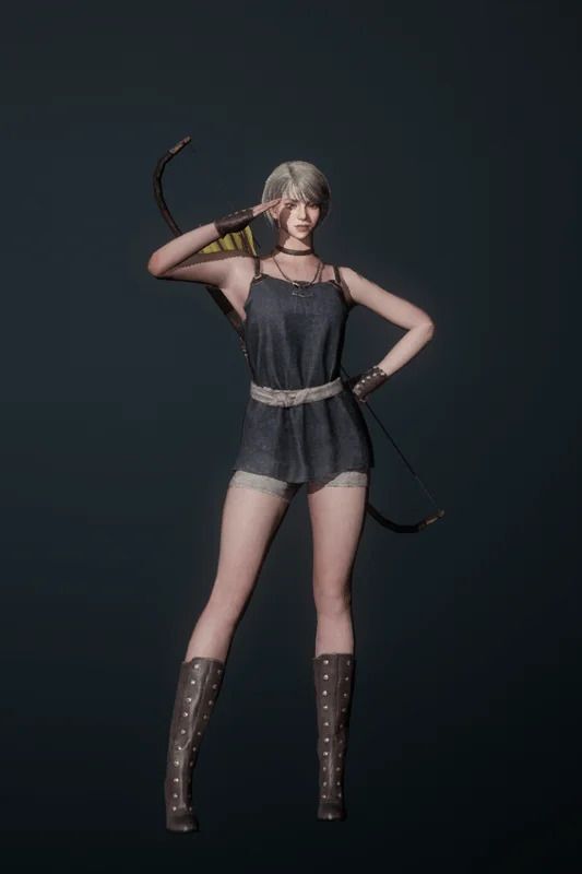 戦闘の番人の全体画像