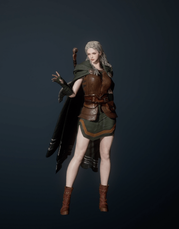 激怒の斥候の全体画像