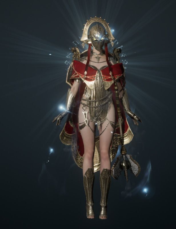 保護のゲフィオンの全体画像