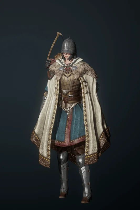 戦闘の先駆者の全体画像