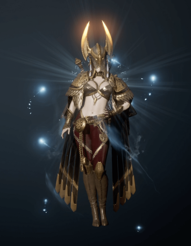 激怒のスキャルドメールの全体画像