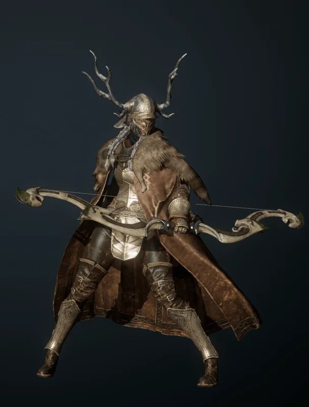 戦闘のニーズヘッグの全体画像