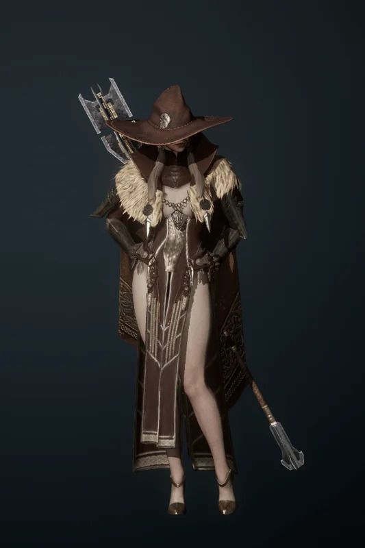 闇のノルンの全体画像