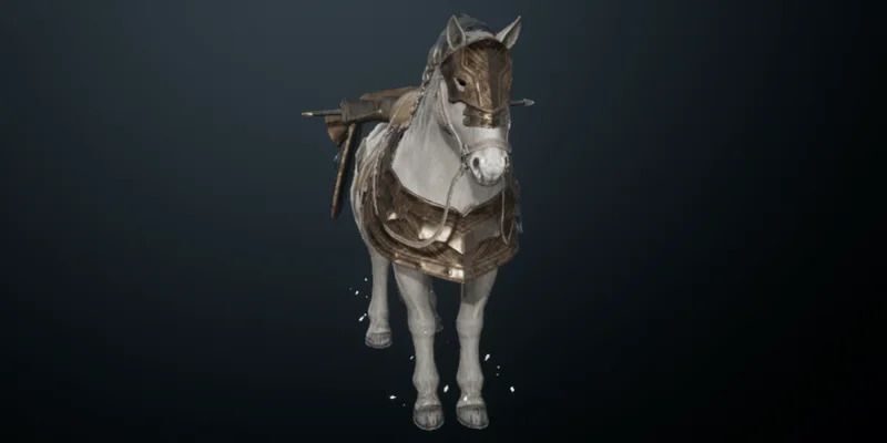 突風の戦馬