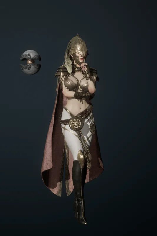 元素のヴェルザンディの全体画像