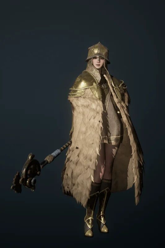 栄えある治癒のグレイプの全体画像