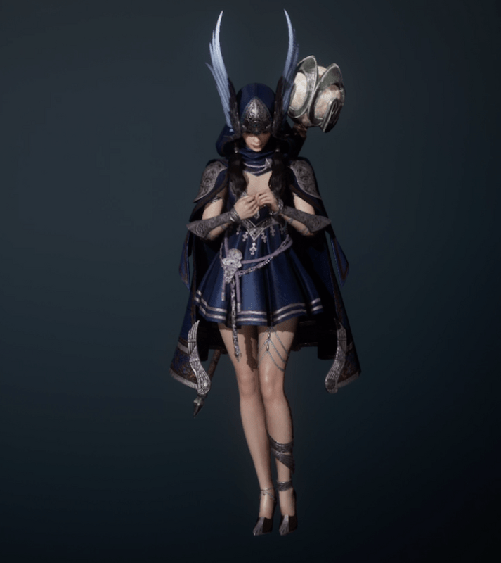 治癒のエーギルの全体画像