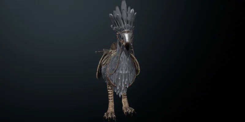 短気なエミュー