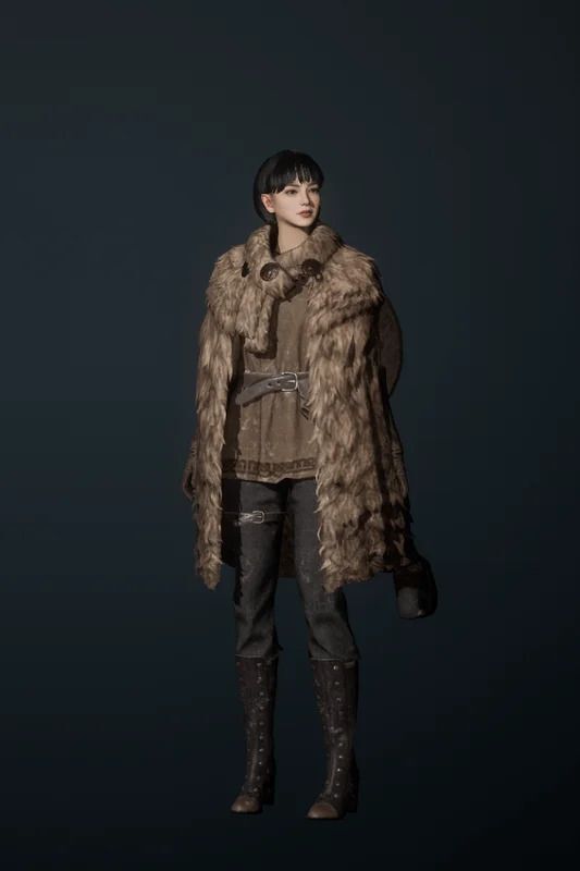 栄えある保護の潜伏者の全体画像